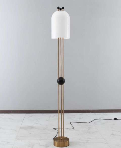 Торшер Inodesign Lantern Gold 44.17123